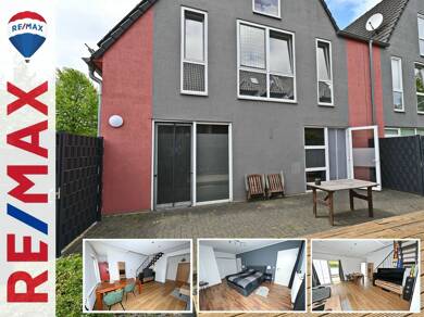 Maisonette zum Kauf 245.000 € 3 Zimmer 97,7 m² Vrasselt Emmerich am Rhein 46446