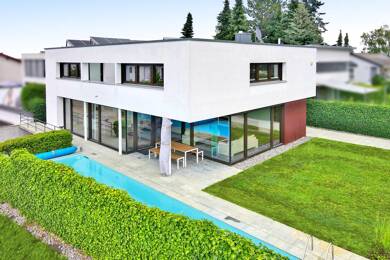 Villa zum Kauf 1.650.000 € 6 Zimmer 265,2 m² 626 m² Grundstück Pforzheim 75175