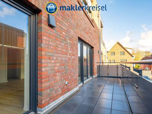 Wohnung zur Miete - Erstbezug 1.390 € 3 Zimmer 112 m² Esens 26427