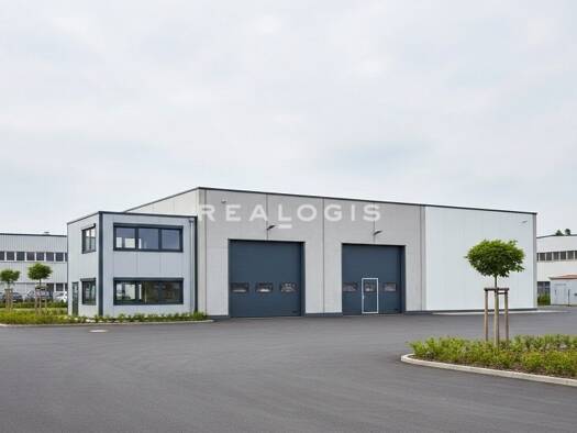 Halle/Industriefläche zur Miete 1.700 m² Lagerfläche teilbar ab 500 m² Potzham Taufkirchen 82024