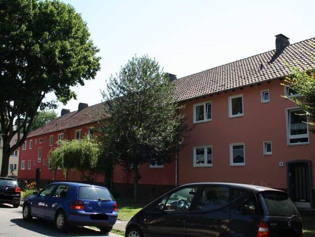 Wohnung zur Miete 427 € 3,5 Zimmer 64,7 m² EG Lohstraße 5 Vierlinden Duisburg 47178