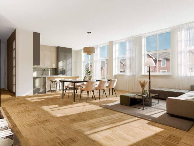 Wohnung zum Kauf 995.000 € 4 Zimmer 166 m² EG Geist Münster 48153