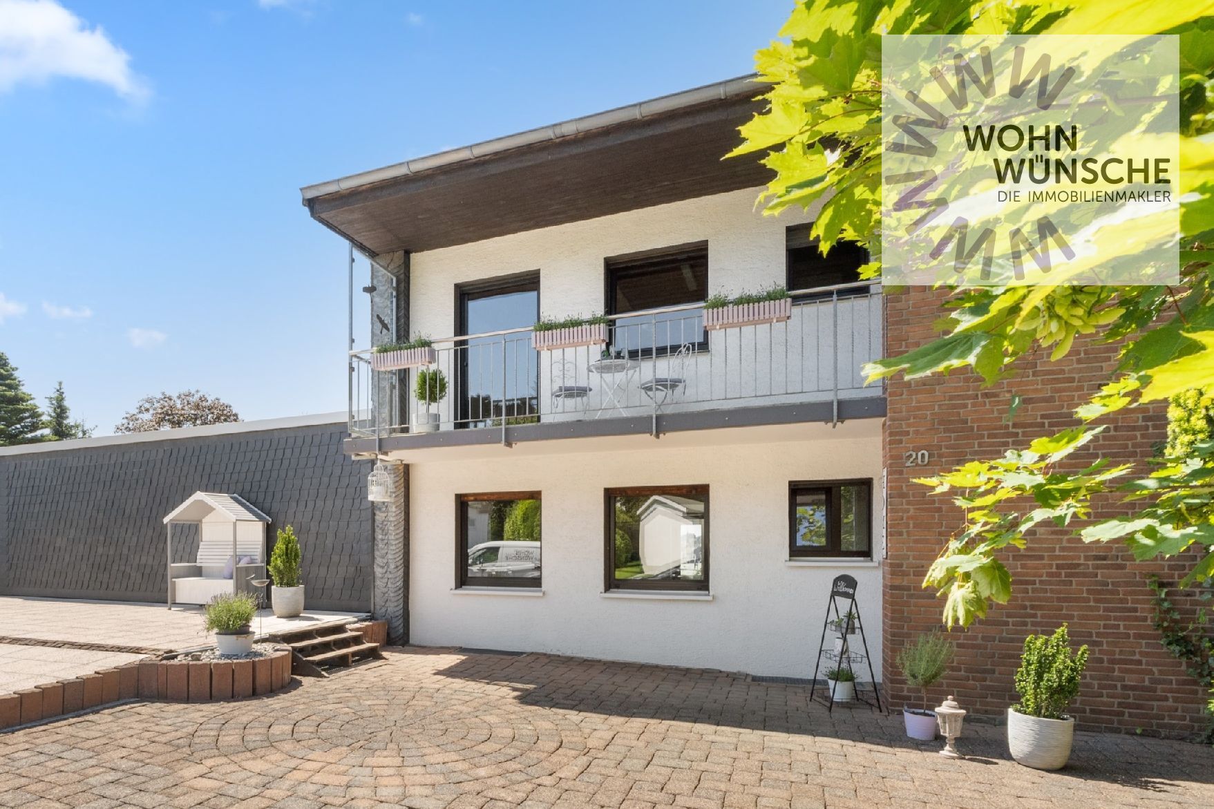 Doppelhaushälfte zum Kauf 493.000 € 7 Zimmer 166 m²<br/>Wohnfläche 720 m²<br/>Grundstück ab sofort<br/>Verfügbarkeit Am Lohsiepen 20 Blombach-Lohsiepen Wuppertal 42369