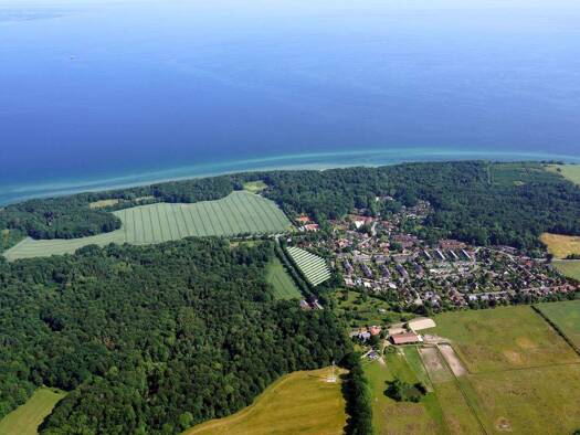 Grundstück zum Kauf provisionsfrei 388.000 € 1.063 m² Grundstück Baugenehmigung vorhanden frei ab sofort Dänisch-Nienhof Schwedeneck 24229