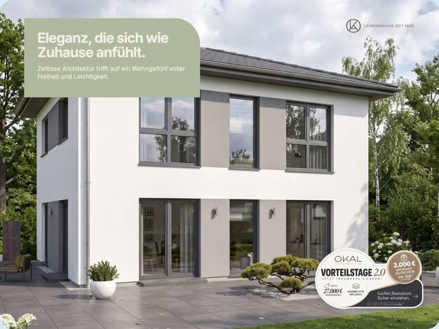 Einfamilienhaus zum Kauf 402.900 € 4 Zimmer 154,9 m² 954 m² Grundstück Haby 24361