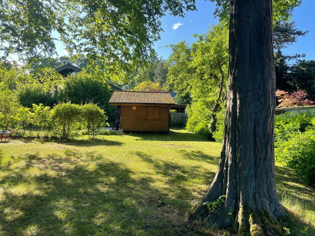 Grundstück zum Kauf provisionsfrei 335.000 € 970 m² Grundstück Wachtelsteig Schönwalde-Siedlung Schönwalde-Glien, In den Steigen 14621
