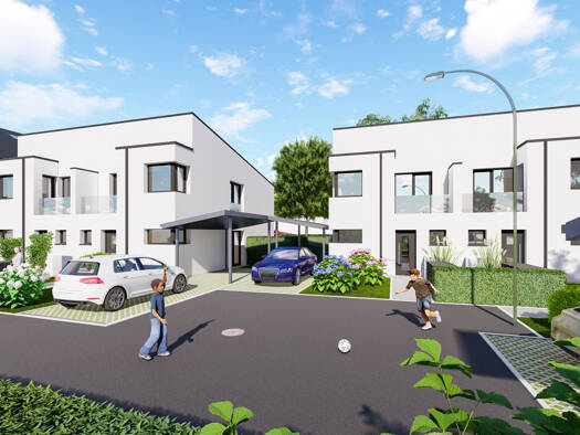 Haus zum Kauf - Erstbezug 379.000 € 4 Zimmer 123 m² 342 m² Grundstück Luchemer Str. 23 Langerwehe 52379