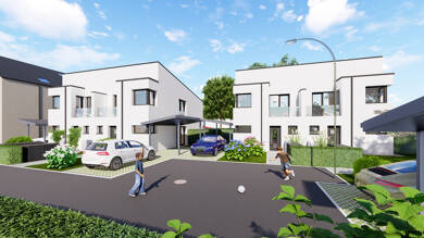 Haus zum Kauf - Neubau 379.000 € 4 Zimmer 123 m² 342 m² Grundstück Luchemer Str. 23 Langerwehe Langerwehe 52379
