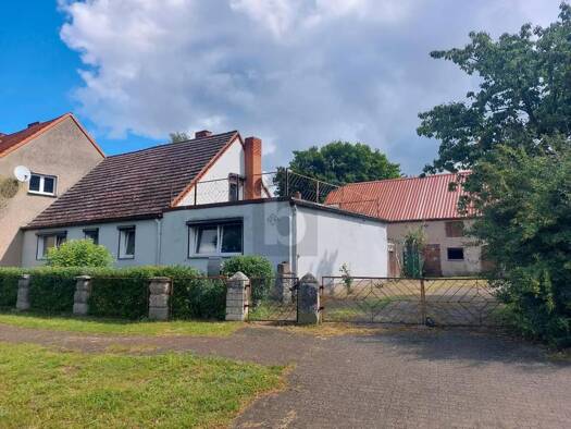 Einfamilienhaus zum Kauf 100.000 € 5 Zimmer 110 m² 2.238 m² Grundstück Herzsprung Heiligengrabe 16909