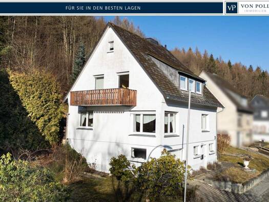 Einfamilienhaus zum Kauf 120.000 € 6 Zimmer 127,6 m² 805 m² Grundstück Brilon-Wald Brilon / Brilon-Wald 59929