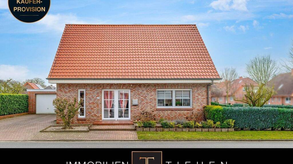 Einfamilienhaus zum Kauf provisionsfrei 249.000 € 5 Zimmer 134 m² 786 m² Grundstück Rütenbrock Haren / Rütenbrock 49733