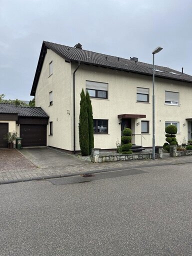 Doppelhaushälfte zum Kauf provisionsfrei 450.000 € 5 Zimmer 147 m² 220 m² Grundstück Reilingen 68799