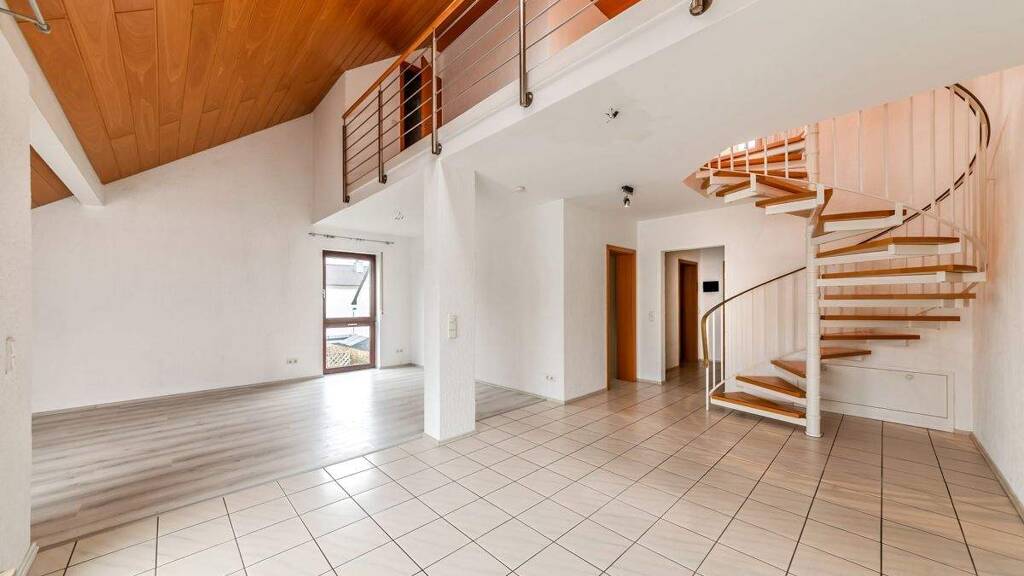 Maisonette zur Miete 1.701 € 3 Zimmer 104 m² frei ab sofort Heidesheim am Rhein / Heidenfahrt 55262