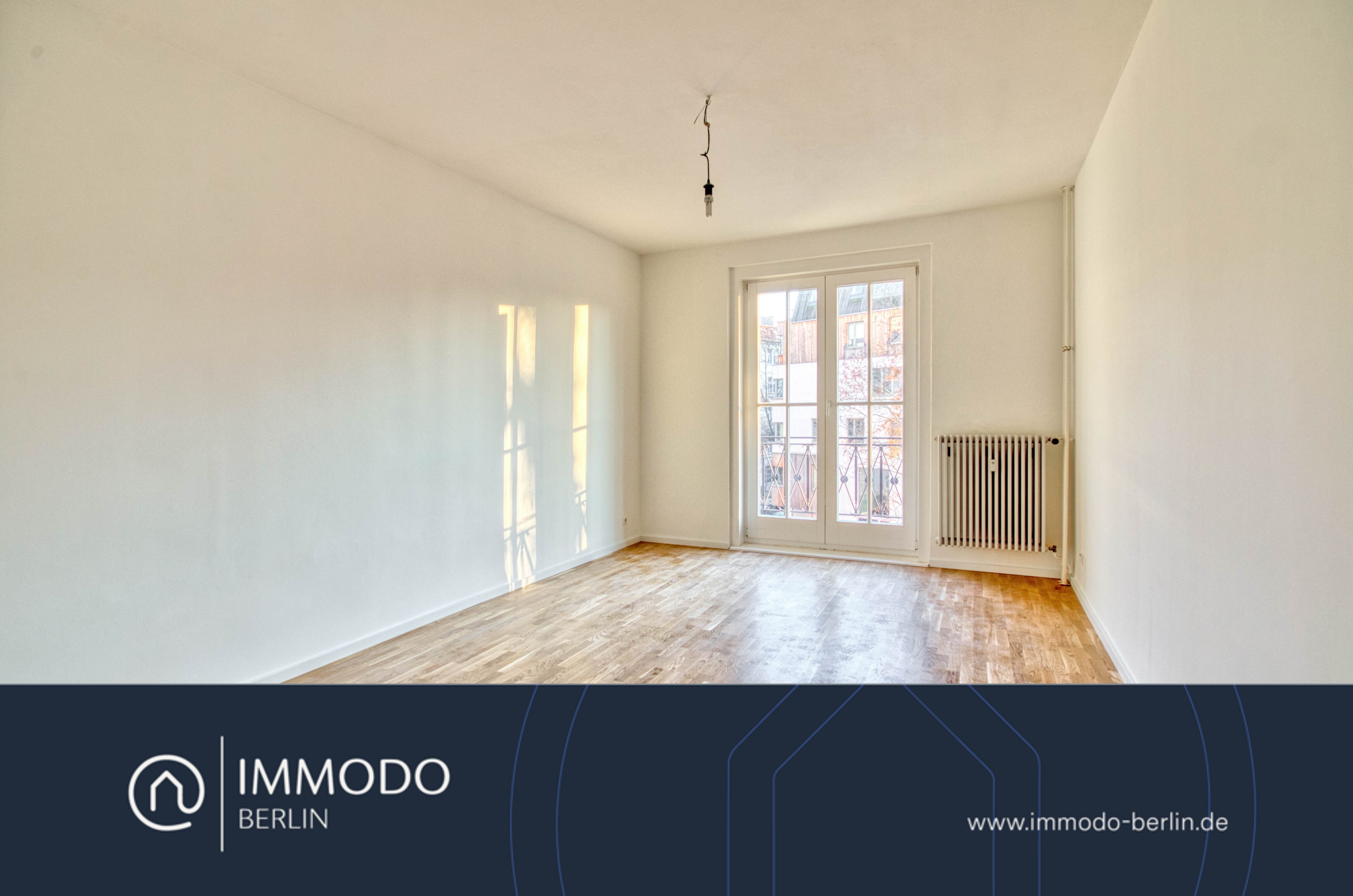 Wohnung zum Kauf 399.000 € 2,5 Zimmer 72 m²<br/>Wohnfläche 3.<br/>Geschoss Friedrichshain Berlin 10247