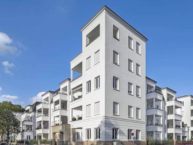 Wohnung zur Miete 1.525 € 3,5 Zimmer 110,5 m² EG Wielandstraße 94 Grumme Bochum 44791