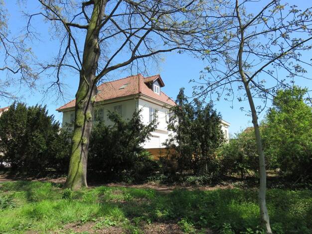 Villa zum Kauf provisionsfrei 998.550 € 7 Zimmer 193 m² 527 m² Grundstück Mögeldorfer Weg 2 Spandau Berlin 13587