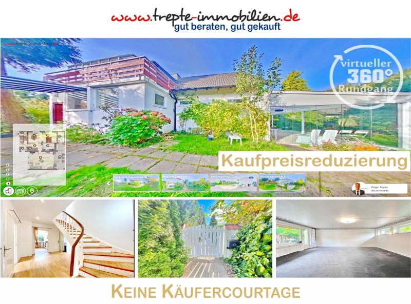 Einfamilienhaus zum Kauf provisionsfrei 555.000 € 6 Zimmer 166 m²<br/>Wohnfläche 560 m²<br/>Grundstück ab sofort<br/>Verfügbarkeit Farmsen - Berne Hamburg 22159