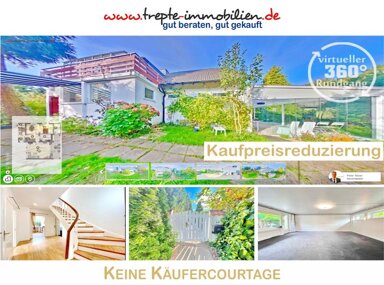 Einfamilienhaus zum Kauf provisionsfrei 555.000 € 6 Zimmer 166 m² 560 m² Grundstück frei ab sofort Farmsen - Berne Hamburg 22159