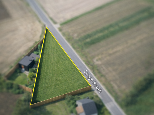 Grundstück zum Kauf provisionsfrei 39.000 € 1.757 m² Grundstück Lange Reuth Hüttung Selbitz 95152