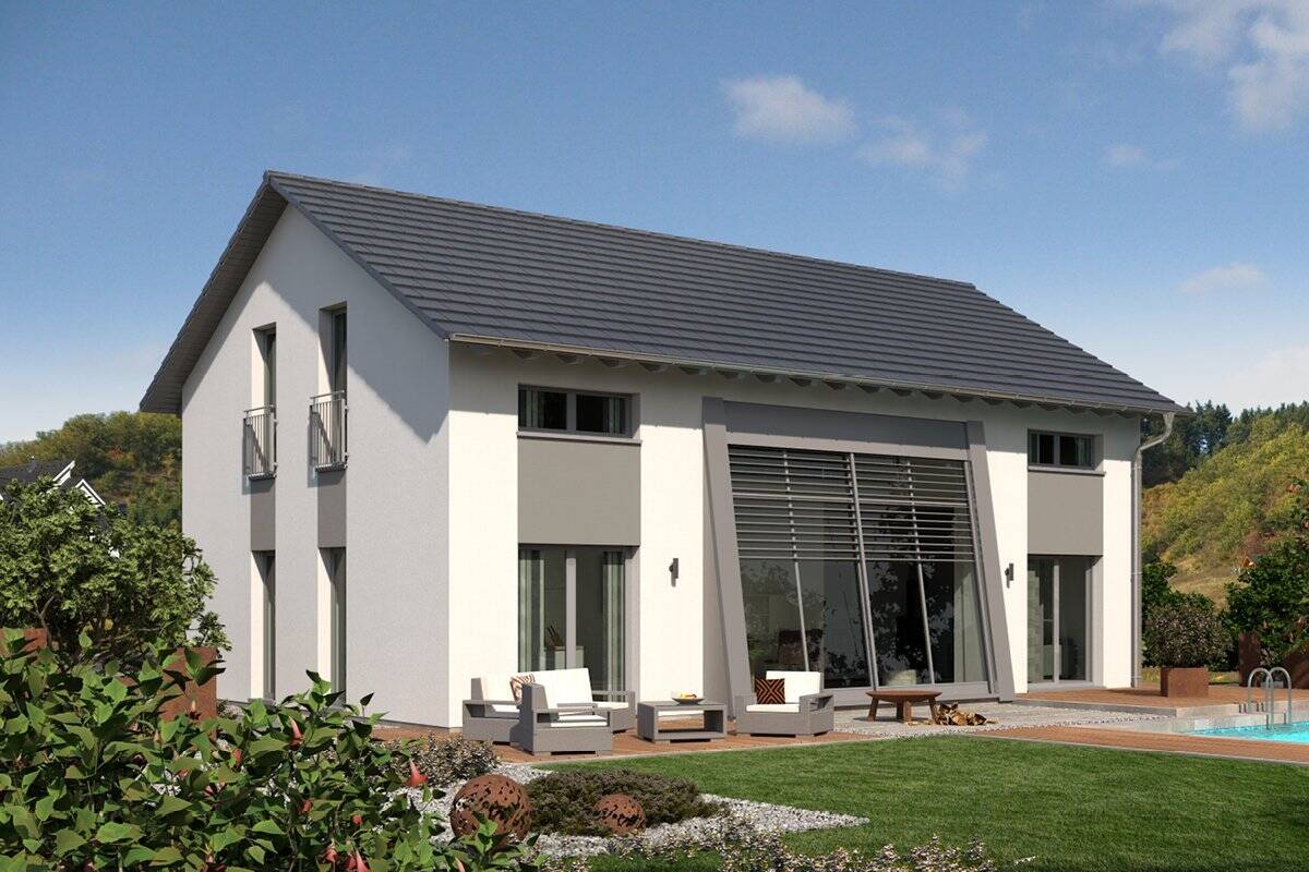 Immobilie in Abtswind - Ihr maßgeschneidertes Einfamilienhaus in Abtswind - modernes Wohnen trifft individuelle Planung - Bild 0