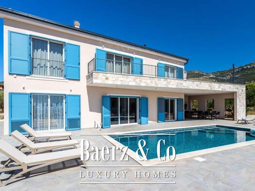 Villa zum Kauf 1.100.000 € 5 Zimmer 277 m² 1.459 m² Grundstück kastela