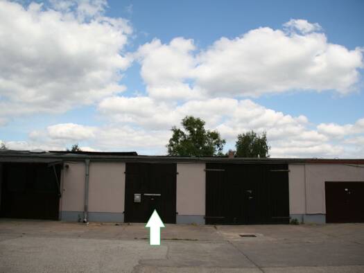 Werkstatt zur Miete provisionsfrei 9,90 € 104 m² Lagerfläche Leipziger Straße 67 Falkensee 14612