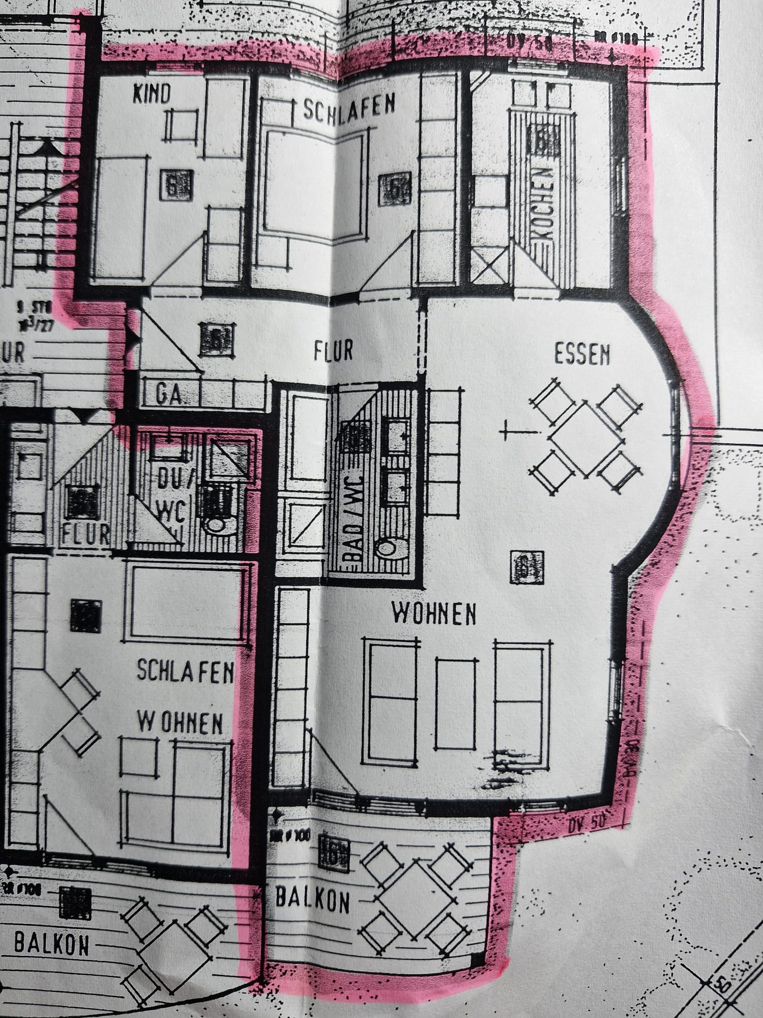 Wohnung zur Miete 1.220 € 3 Zimmer 82,3 m²<br/>Wohnfläche 1.<br/>Geschoss ab sofort<br/>Verfügbarkeit Fellbach - Kernstadt Fellbach 70734