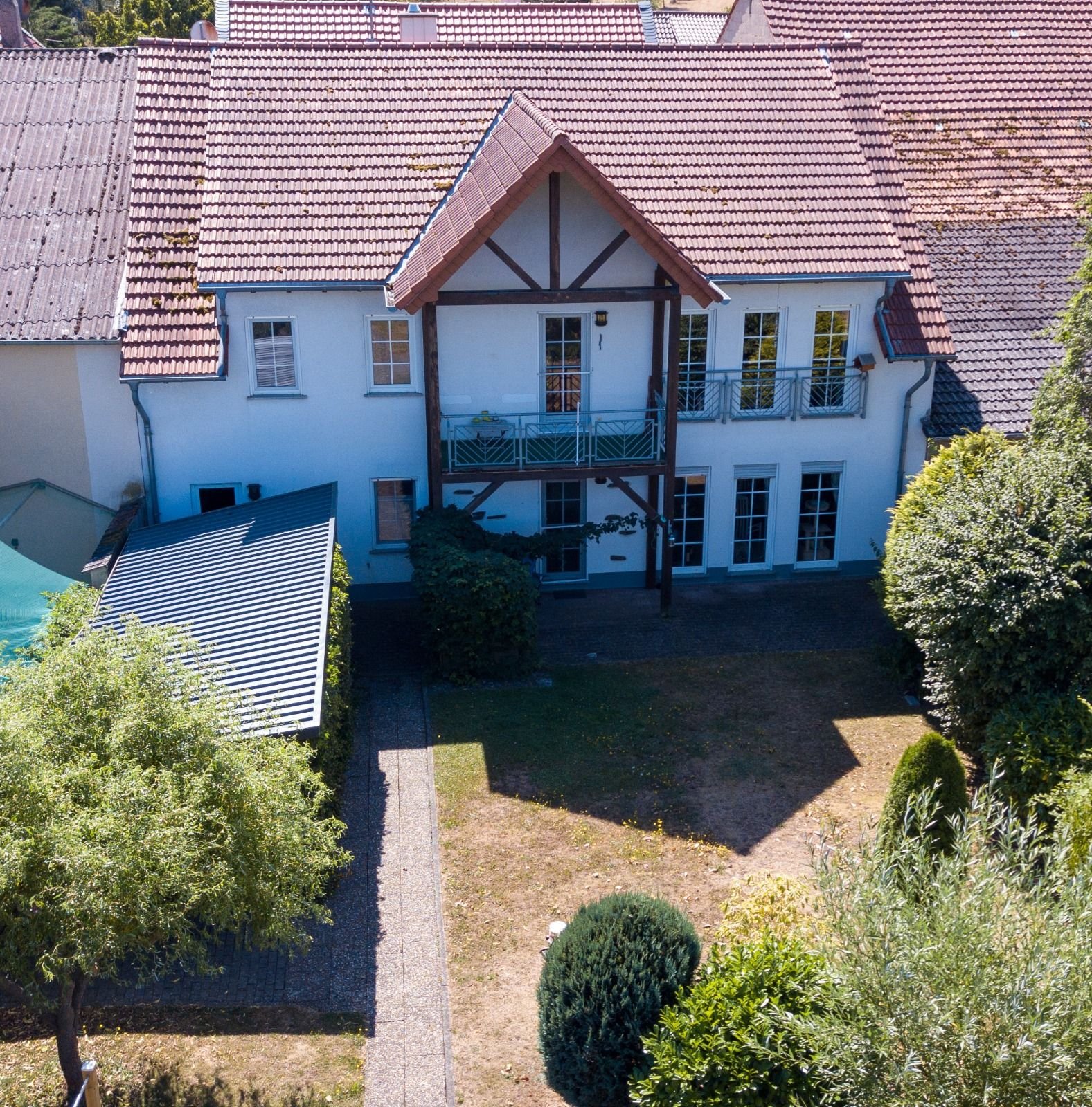 Mehrfamilienhaus zum Kauf 449.000 € 13 Zimmer 386 m²<br/>Wohnfläche 950 m²<br/>Grundstück Spall 55595