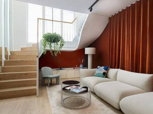 Maisonette zur Miete - Erstbezug 3.990 € 3,5 Zimmer 105,5 m² EG Rupprechtstraße 36 Neuhausen-Nymphenburg München 80636