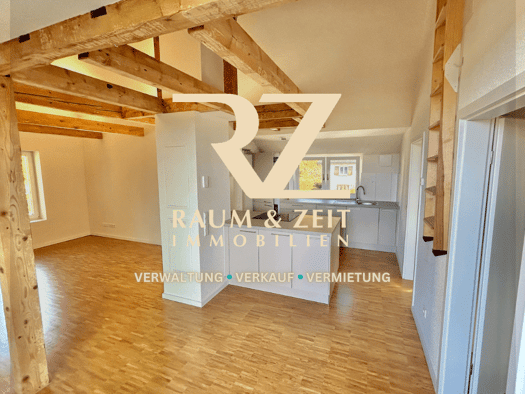 Wohnung zur Miete 870 € 2,5 Zimmer 56 m² 2. Geschoss frei ab sofort Waldshut Waldshut-Tiengen 79761
