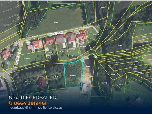 Grundstück zum Kauf 105.000 € 1.756 m² Grundstück Pinkafeld 7423