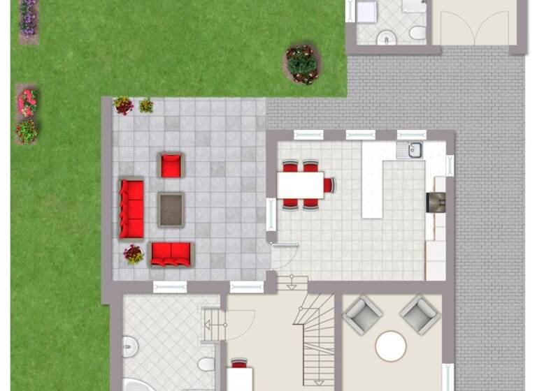 Einfamilienhaus zum Kauf 459.000 € 6 Zimmer 130 m² 591 m² Grundstück Oelde 59302