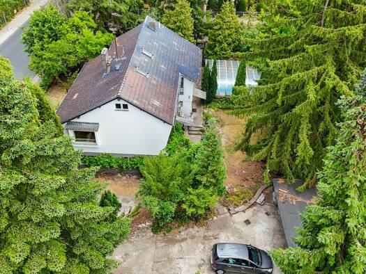 Einfamilienhaus zum Kauf 622.000 € 7 Zimmer 110 m² 1.151 m² Grundstück Hermsdorf Reinickendorf 13467