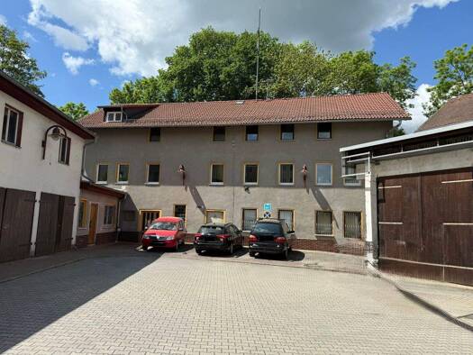 Bürofläche zum Kauf 399.000 € 464 m² Bürofläche Untermhaus Gera 07548