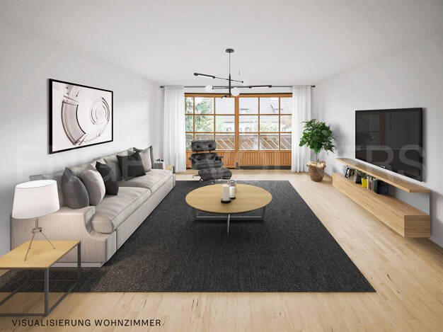 Wohnung zum Kauf 719.000 € 4 Zimmer 142 m² frei ab sofort Ebersberg Ebersberg 85560