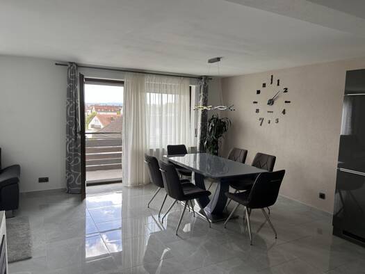 Wohnung zur Miete 975 € 2,5 Zimmer 66 m² Geschoss 2/3 frei ab 01.02.2026 Birkenstraße 16 Friolzheim 71292