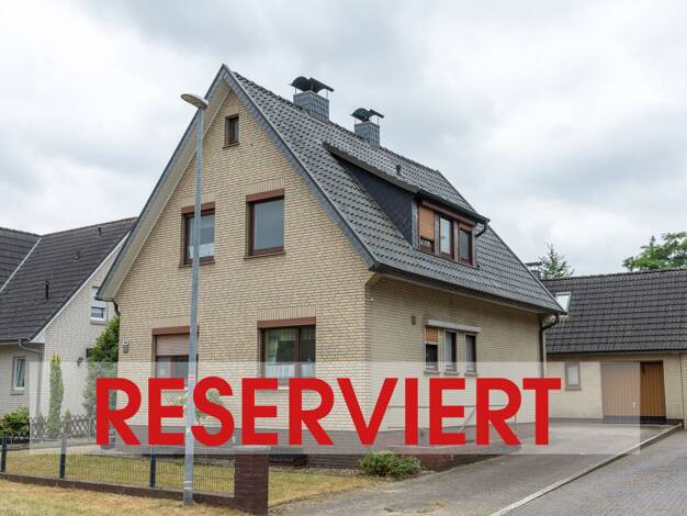 Einfamilienhaus zum Kauf 297.000 € 6 Zimmer 140 m² 1.007 m² Grundstück Barrien Syke 28857
