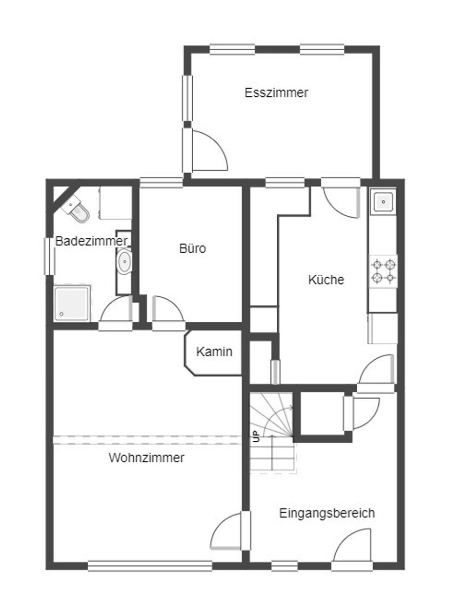 Immobilie zum Kauf als Kapitalanlage geeignet 245.000 € 9 Zimmer 151 m²<br/>Fläche 1.197,1 m²<br/>Grundstück Merlau Mücke 35325