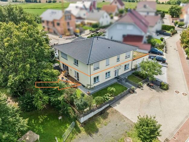 Doppelhaushälfte zum Kauf 399.000 € 5 Zimmer 133 m² 566 m² Grundstück Büdingen 63654