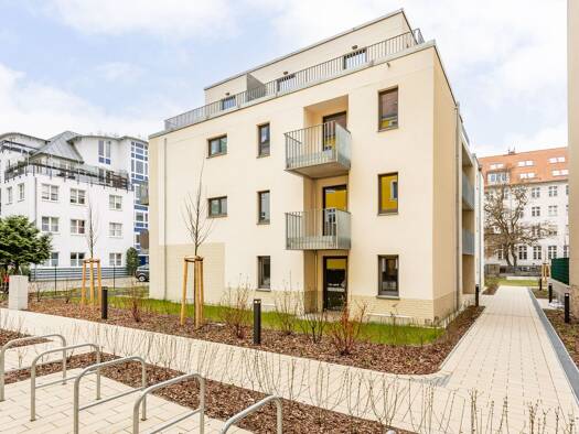Wohnung zur Miete 871 € 2 Zimmer 35,6 m² 2. Geschoss Niederschöneweide Berlin 12439