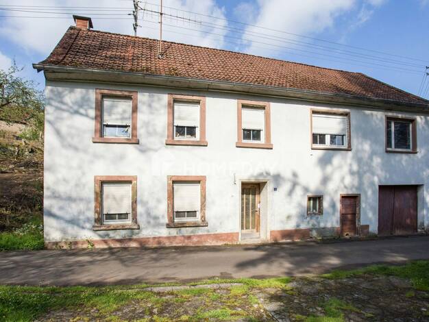 Einfamilienhaus zum Kauf 59.990 € 5 Zimmer 95 m² 230 m² Grundstück Offenbach-Hundheim 67749