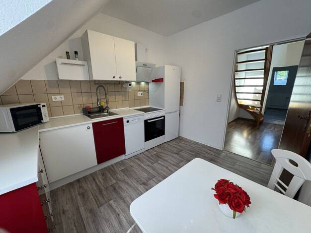 Wohnung zur Miete 690 € 2,5 Zimmer 83 m² 1. Geschoss Alte  Straße 14 Elsfleth 26931