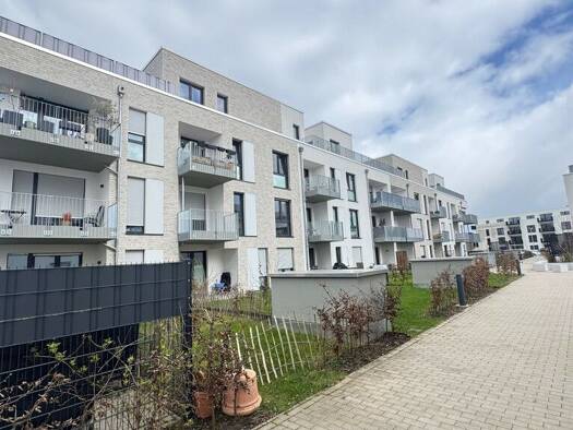 Wohnung zur Miete 897 € 2 Zimmer 70,3 m² EG frei ab 01.10.2026 Leedsring Eversburg Osnabrück 49090