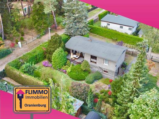 Haus zum Kauf 70.000 € 2 Zimmer 50 m² 400 m² Grundstück Oranienburg Oranienburg 16515