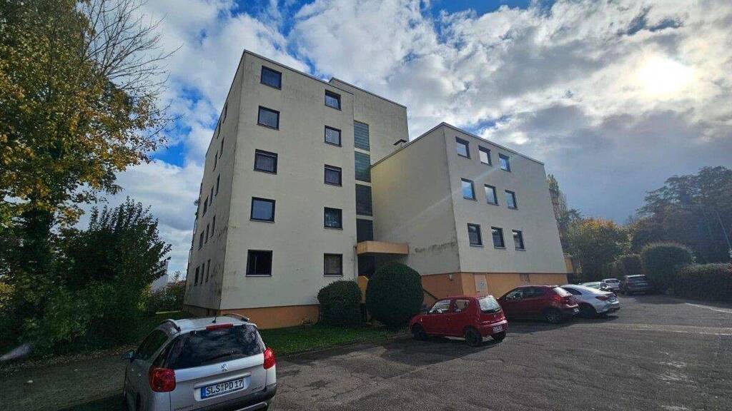 Wohnung zum Kauf 183.000 € 2 Zimmer 72 m² Picard Saarlouis 66740