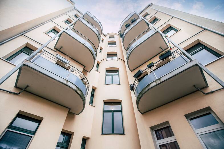Wohnung zur Miete 1.099 € 3 Zimmer 78 m² 1. Geschoss Kohlgartenstraße 65 Neustadt-Neuschönefeld Leipzig 04315