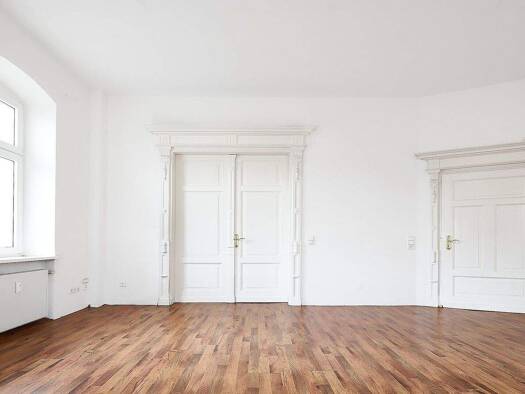 Wohnung zur Miete 800 € 4 Zimmer 111 m² 1. Geschoss Innenstadt Detmold 32756