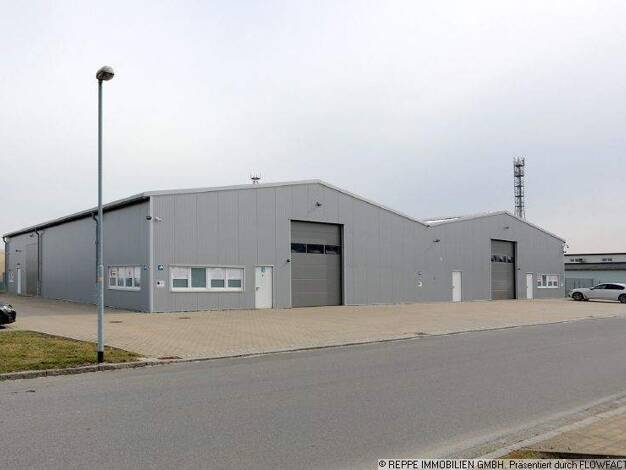 Halle/Industriefläche zum Kauf 750.000 € 1.200 m² Lagerfläche Burkau 01906