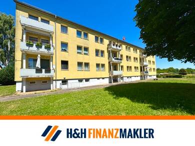 Wohnung zum Kauf 53.000 € 3 Zimmer 59,2 m² Friedrichswerth 99869