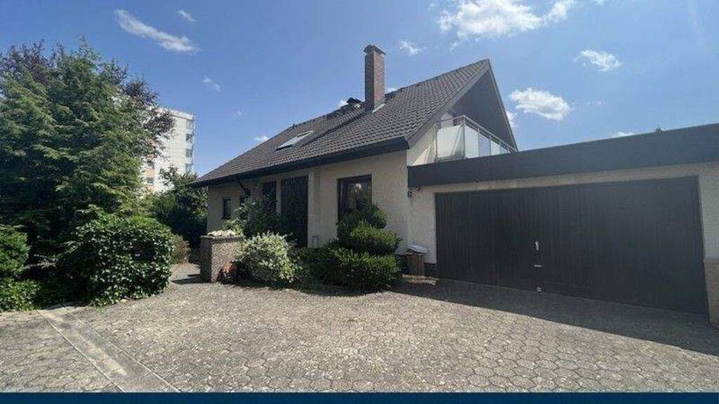 Einfamilienhaus zur Miete 1.400 € 6 Zimmer 180 m² 738 m² Grundstück frei ab sofort Meyernberg Bayreuth 95447